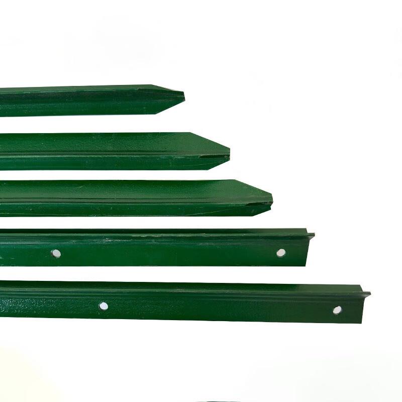 Welded Mesh Fence Post