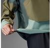 Jacket Adidas Terrex Xploric 2.5L Climaproof Anorak Legend Ivy / Olive Strata / Silver Green (JD8346)