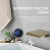 with Suction Cup Mini Bluetooth Speaker Portable Waterproof Handsfree Loudspeaker  For Bathroom
