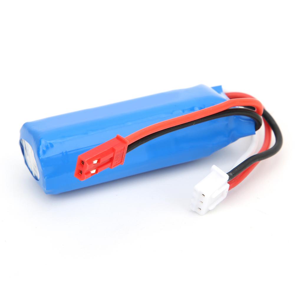 7.4 V 450MAH Battery RC Toys Parts Fit for WLtoys P929P939K979K989K999k969 Remote Control
