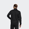 Adidas Men's Three-Stripes Stand-Up Collar Track Jacket