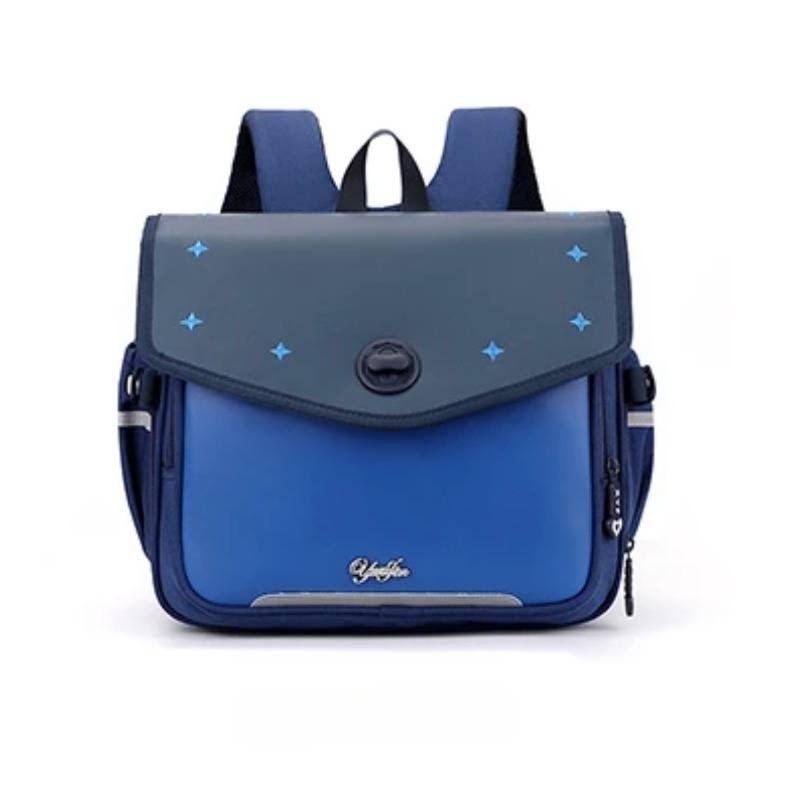 დაიცავით ხერხემალი შეამცირეთ ზეწოლა რეფლექტორული ზოლები PU და ნეილონის სასკოლო ჩანთები დიდი ტევადობა მაღალი ხარისხის ზურგჩანთა ბავშვებისთვის