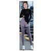 WEZHO Women's Fleece Lined Sports & Yoga Set