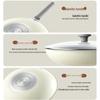 COOKER KING Healthy Generation II 32cm Non-stick Wok