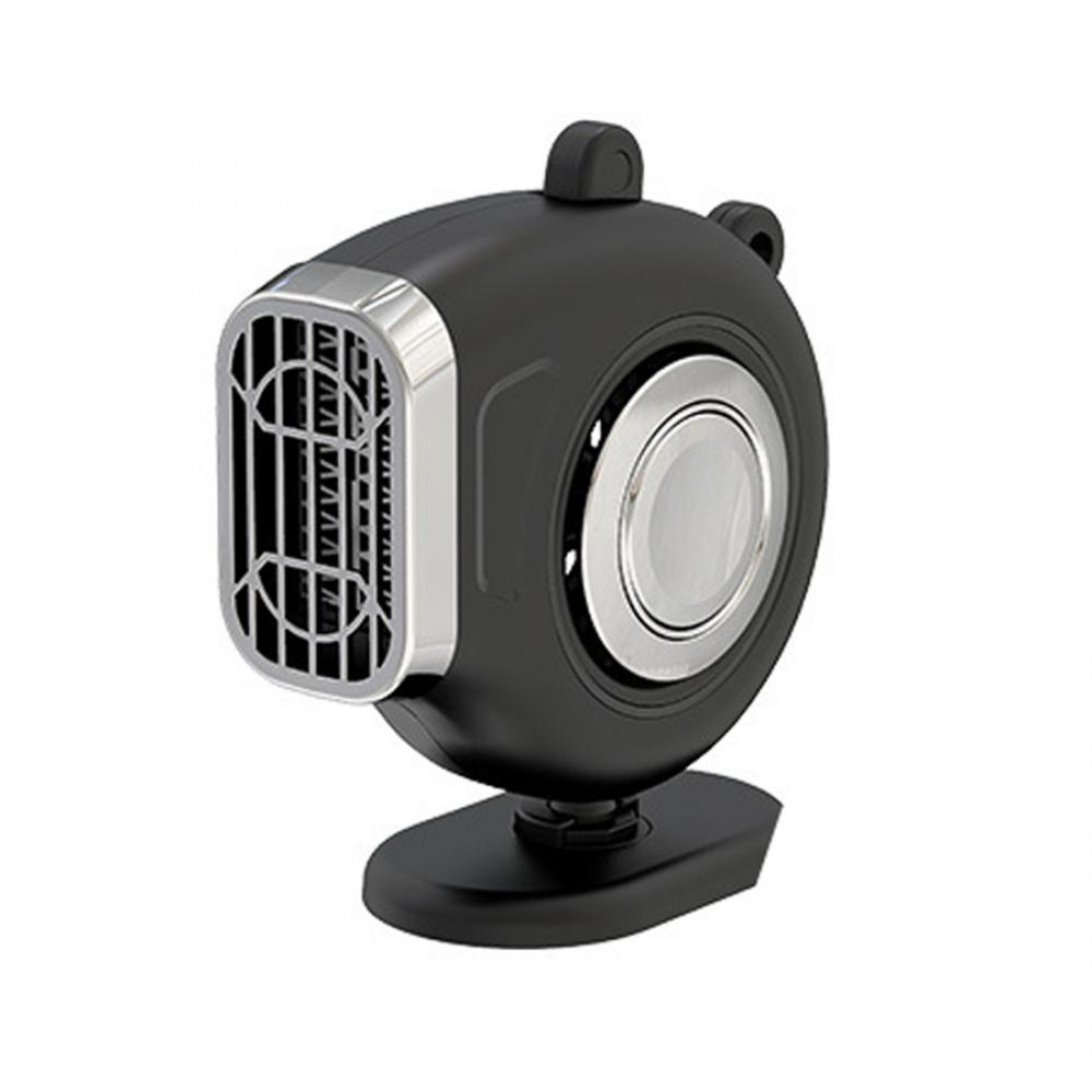 Portable Electric Car Heater 24V 150W Truck Heater Car Heater Mini Quick Heating Heater