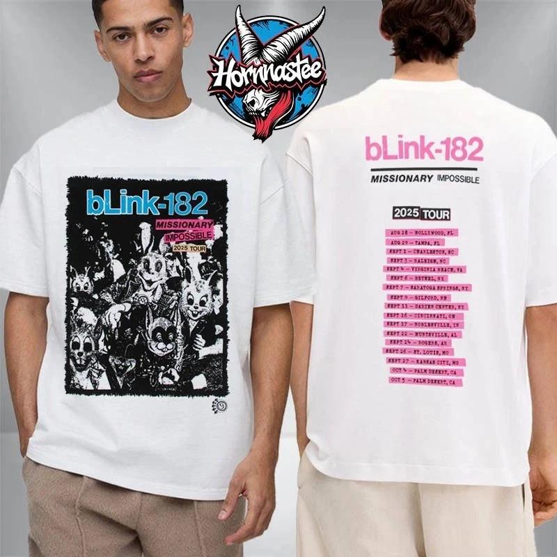 2025 Missionary Impossible T-Shirt Tour Unisex NEW ITEM  Unisex T-Shirt XXXXL