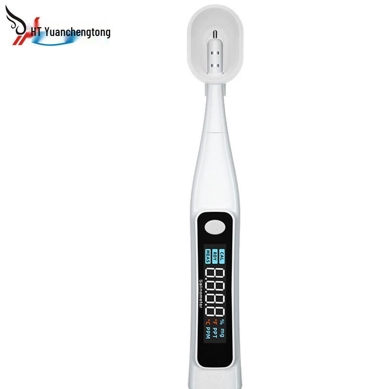 Yuanhengtong Digital Culinary Salinity Meter (CN version) Standard