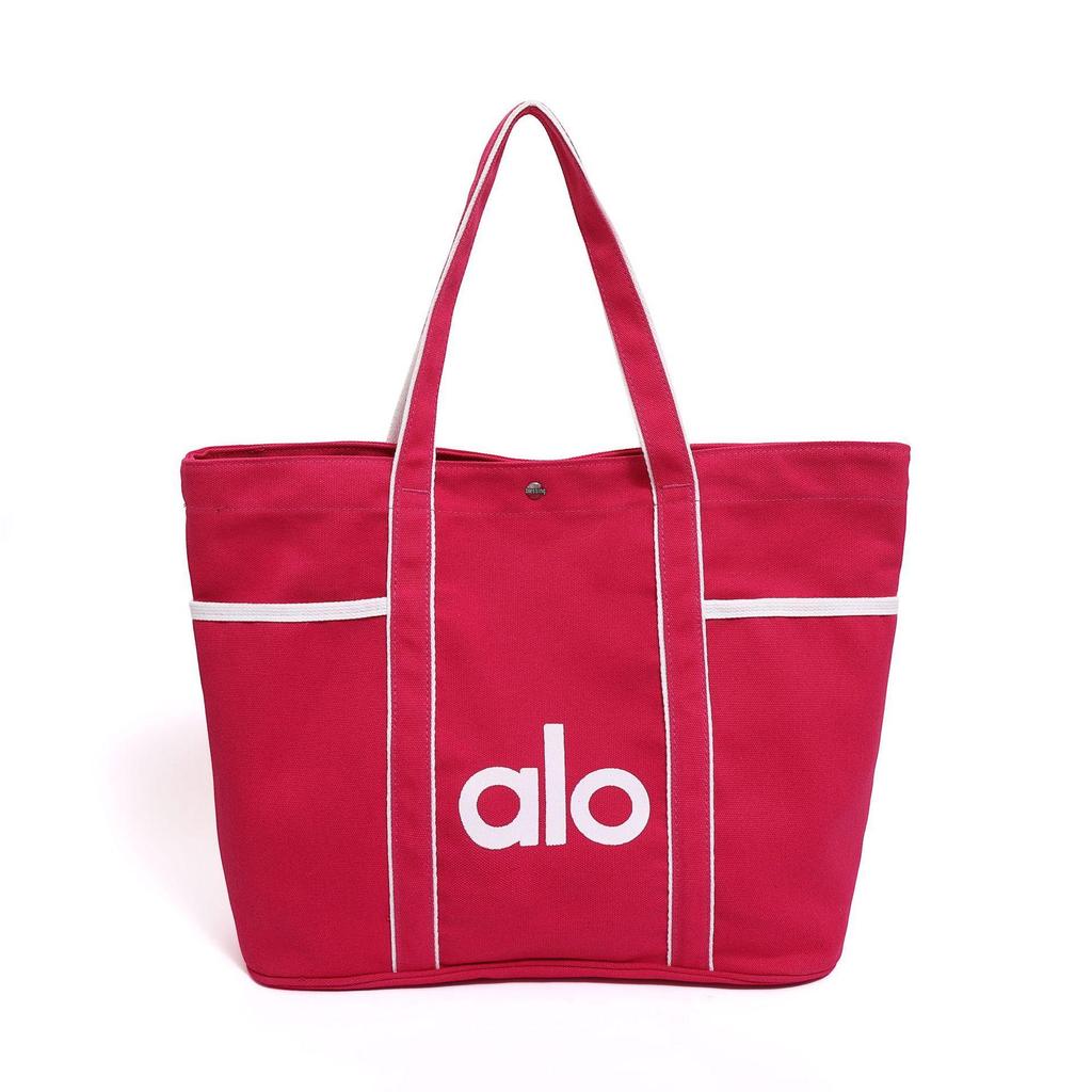 Wszechstronna torba płócienna o dużej pojemności: Modna torba szkolna na ramię lub do ręki do dojazdów i na zakupy