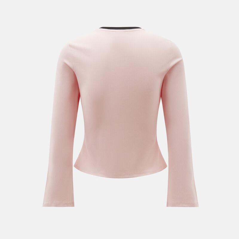 Adidas Women's 2026 Long Sleeve Logo T-Shirt