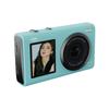 Double Screen 4K Digital Camera With 80MP Auto Focuses for Teens Beginner Youth Photography Portable Design