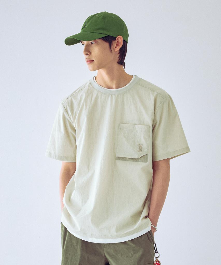 DOD Myro Short Sleeve Piste (Ivory)