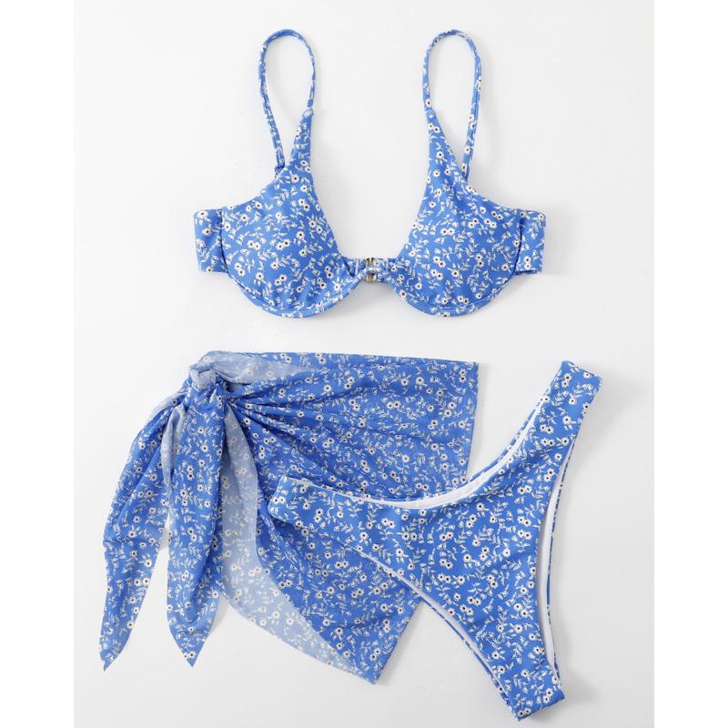 Summer Sexy Bikinis Swimsuits Women's Swimwear Push Up Female Swim Wear Bathing Suits Brazilian Girls Bikini Beach Pool Bather