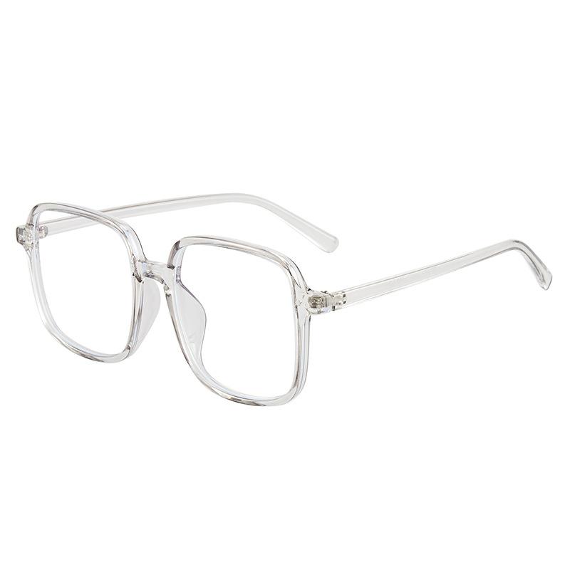 Rice Nail 90 Anti-Blue Flat Goggles Goggles Men'S And Women'S Glasses Frames Gorgeous Glasses Frames