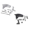 Alternator Bracket Kit for Chevy SBC 305 350 400 Professional Accessories