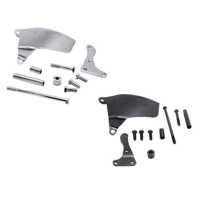 Alternator Bracket Kit for Chevy SBC 305 350 400 Professional Accessories