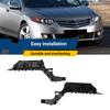 For Honda Accord ACURA TSX 2004-2008 Left+Right Front Bumper Spacer Bracket air256