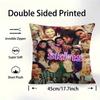 Teen TV Series Skins Generation Cushion Cover Pillow Cover Decor Pillowcase Printed Cushion Case For Couch
