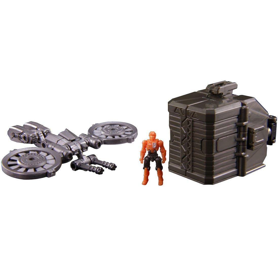 Diaclone DA-12 Powered System Gyroceptor