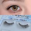 Fluffy Thick Cat Eye Eyelashes Natural Fake Lashes Handmade False Eyelash  Women's Beauty