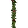 Premier Holly and Berry Tinsel