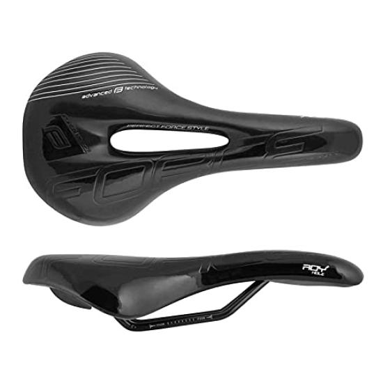 

FORCE Roy Bicycle 272 x 201436 Hole+ Saddle, Black, 140mm, чёрный