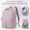 Women's Laptop Backpack, 5.6-inch Anti Theft Laptop Casual Backpack, USB Charging, Work Travel, Girl University College Backpack