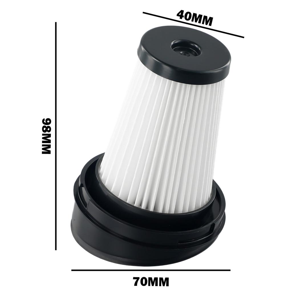 2pcs For Filters For Gorenje SVC144FBK SVC144FW SVC180FW SVC216FGD SVC216FR SVC216FS Spare To Replace