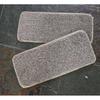 2PCS Caravan Carpet Step Mat Set Carpet Motorhome Campervan Cab Door Step Mats for Fiat Ducato Citroen Relay Peugeot Boxer