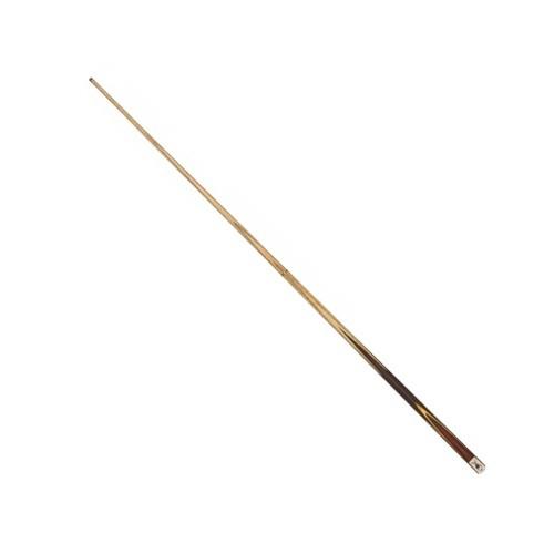 PowerGlide Leather Prism 2 Piece Snooker Cue