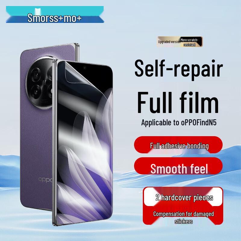 Smorss Screen Protectors for OPPO Phones