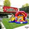 KatchOn, XtraLarge Welcome To The Carnival Banner - 120x20 Inch | Carnival Decorations | Circus Games Decoration for Event Outdoor | Circus Banner