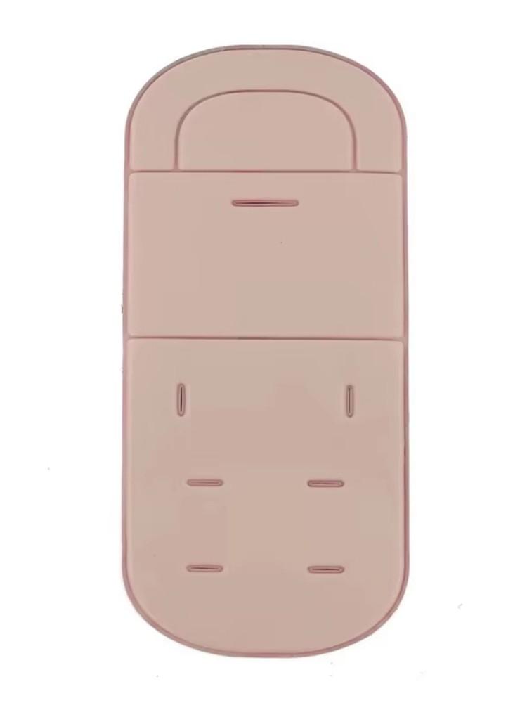 Cartoon Printing Cushion Baby Car Cushion Soft Breathable Baby Stroller Accessories Cute Cartoon Printing Portable Sponge Pad