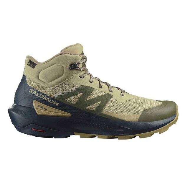 

Salomon Elixir Activ Mid Goretex ботинки трекинговые EU 41 1/3
