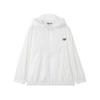 Kids Outdoor Wear Hooded Thin 7AG2E023-WT
