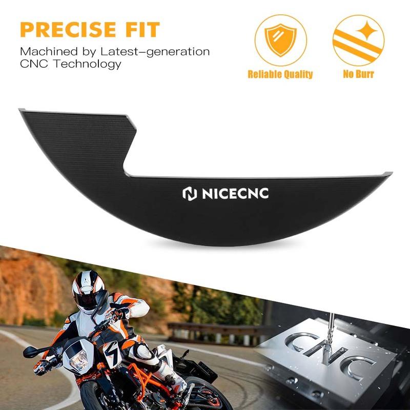 For 08-25 KTM 690 Enduro/R 690 SMC/R Ignition Clutch Cover Protector for Husqvarna 701 Supermoto 701 Enduro Vitpilen Svartpilen