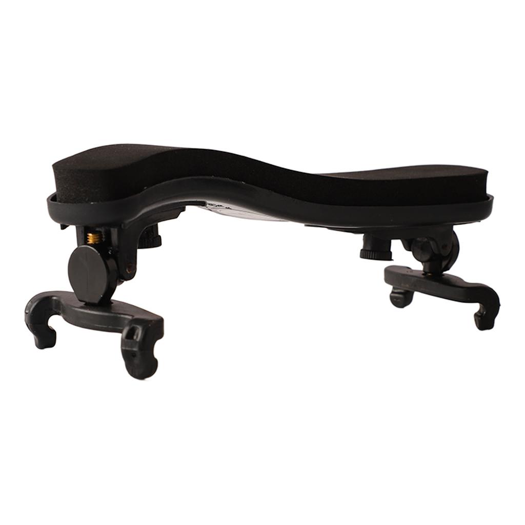 Violin Shoulder Rest Adjustable Comfortable Violin Shoulder Rest for Playing Posture Improving 1 4 1 8