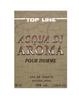 ACQUA DI AROMA Eau de toilette pour homme, Top Line