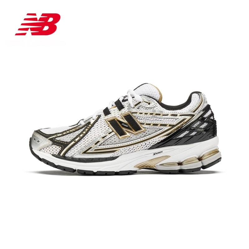 

NEW BALANCE Папины кроссовки Мужские Женские Ретро Стильные и Универсальные Повседневные Спортивные Кроссовки M1906RA 36