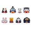 MEGA CAT PROJECT One Piece Nyan Piece Luffy Wano Country 8pcs Box MegaHouse