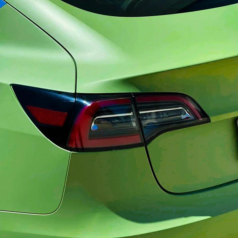 Matte Green Car Whole Body Vinyl Wrap Film Auto Color Change Sticker Protective Paper Backing Cover Decal DIY Tuning Accessories