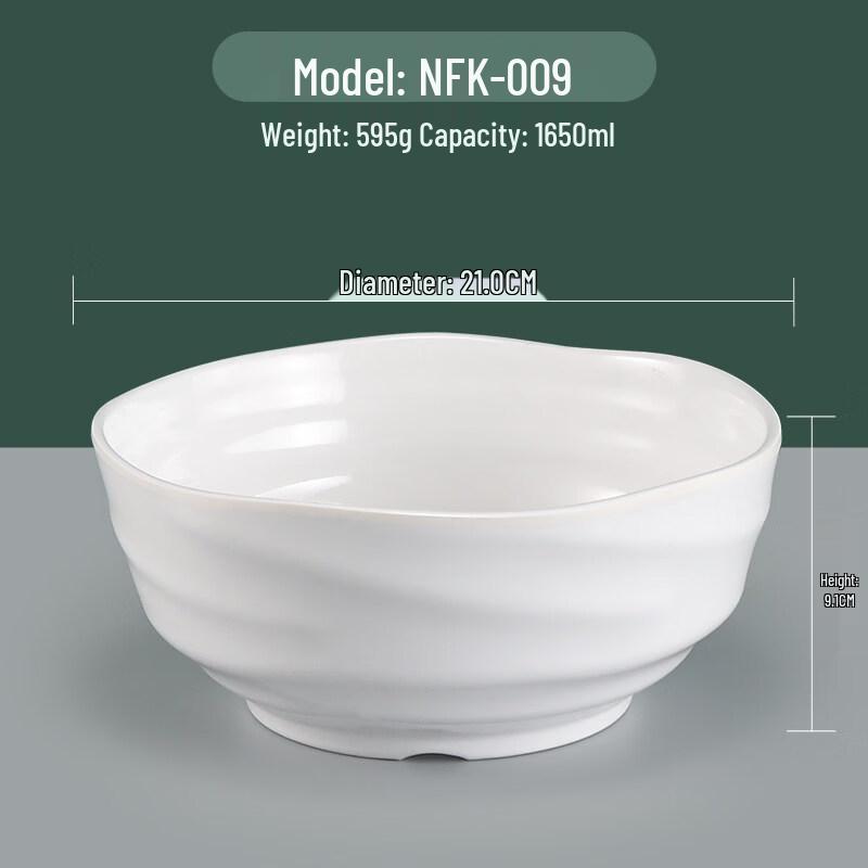 

Yipan Melamine Ramen Bowl Set