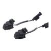 2 uds. Boquillas Lavaparabrisas A2118601147 2118600147 para Mercedes-Benz W203 W209 W219 W211 Piezas de Reparación de Lavaparabrisas de Coche