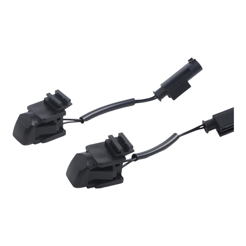 2 uds. Boquillas Lavaparabrisas A2118601147 2118600147 para Mercedes-Benz W203 W209 W219 W211 Piezas de Reparación de Lavaparabrisas de Coche
