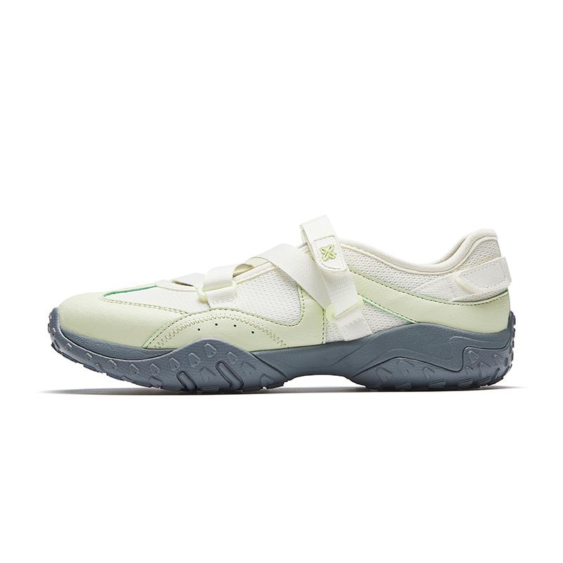 

Anta Jump Mary Jane Ballet Style Sandals Fashion Trend Versatile Comfortable Thin Sole Wear-Resistant Lightweight Breathable Casual Shoes 922628505-4 40