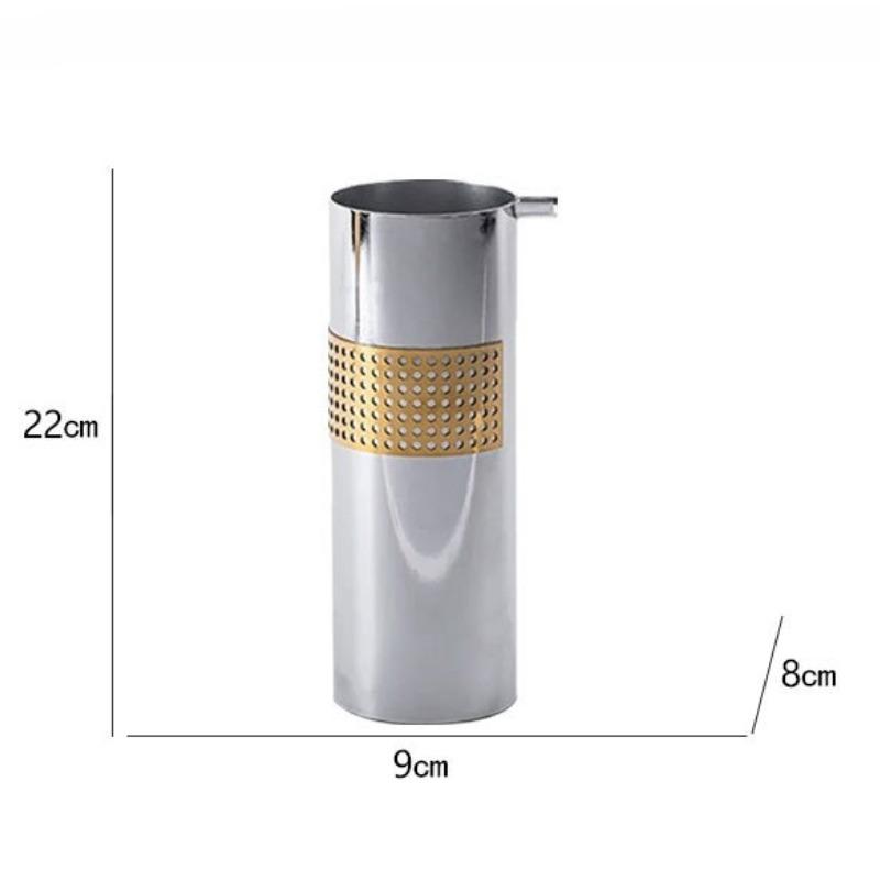 Metal Ornaments Modern Minimalist Ornaments Creative Kettle Desktop Figurines Living Room Aesthetic Decoration Accessories