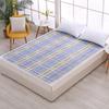 Protetor de Cama Lavável para Incontinência de Adultos Impermeável Reutilizável Protetor de Colchão Espessado Super Absorvente Camada Respirável de Algodão Ecológico Cuidados com Idosos