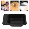 Baked Oil Bowl Hair Dye Color Mixing Bowl ABS Black Dyeing Bowl Mixed Colour Hair Salon Tool