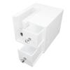 Acrylic Eyelash Flowering Machine with Drawer Auto Flowering Lash Extension Fan Making Machine for