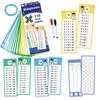 Math Flashcards: Multiplication, Division, Addition & Subtraction for Kids Aged 3-12