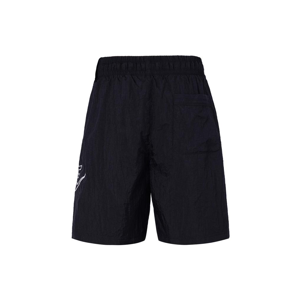 Nike Men Embroidered Casual Shorts Black DB3811-010